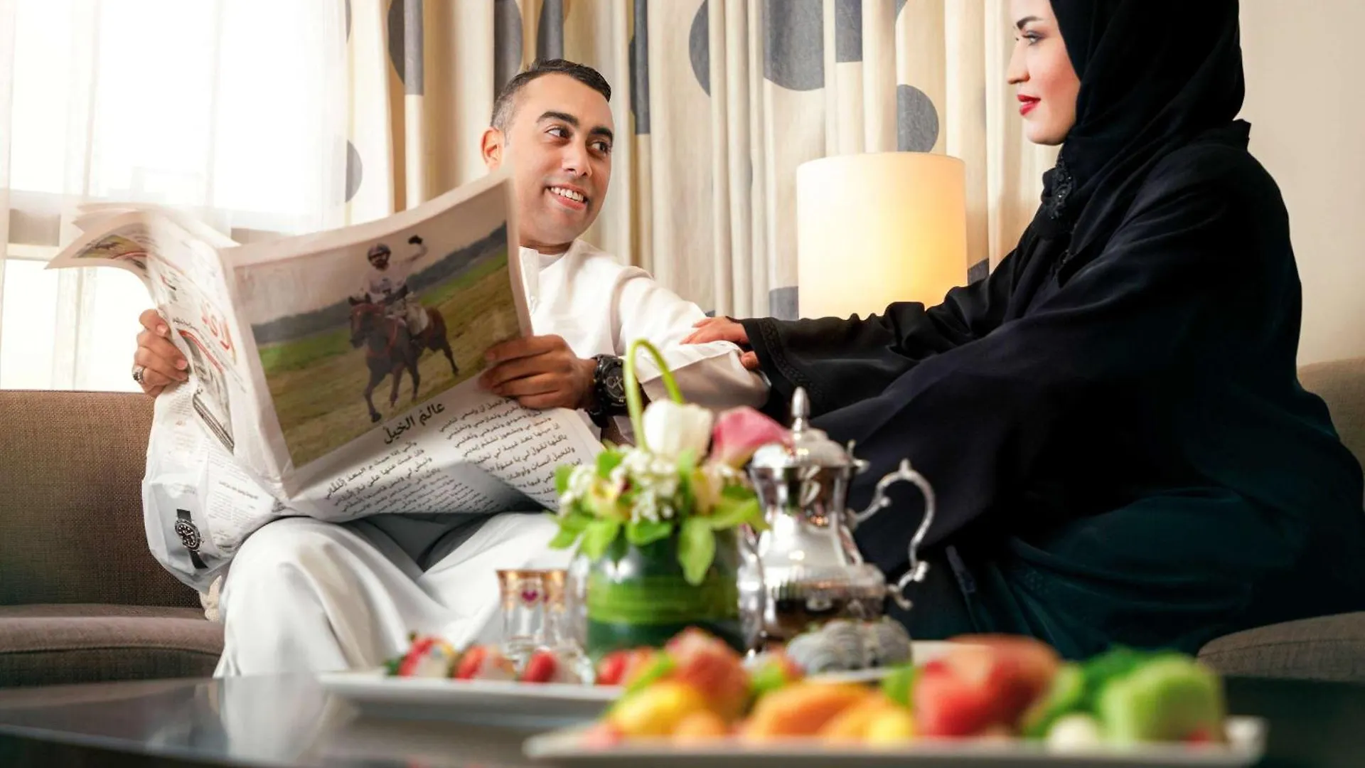 Hotel Novotel Abu Dhabi Gate