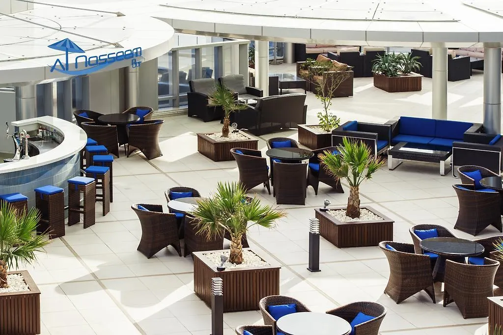 Hotel Novotel Abu Dhabi Gate