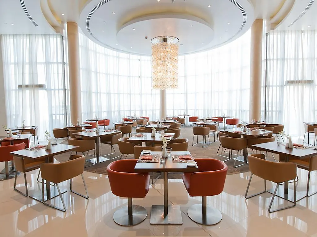 Hotel Novotel Abu Dhabi Gate