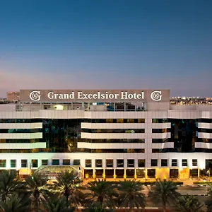 **** Hotel Grand Excelsior Deira Emiratos Árabes Unidos