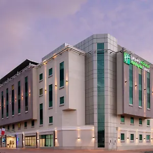 Express Safa Park By Ihg Szálloda Dubaj