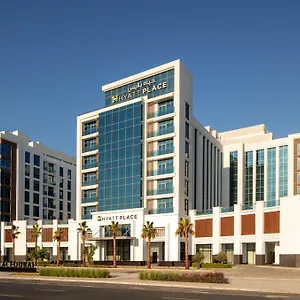 Hyatt Place Jumeirah Szálloda Dubaj