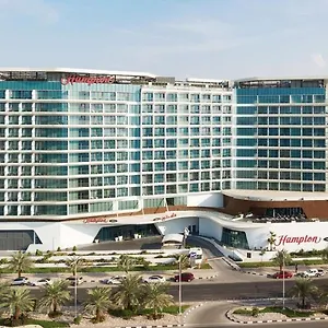 Hampton By Hilton Marjan Island Üdülőközpont Rász el-Haima