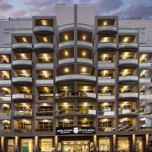 Savoy Apartmanhotel Dubaj