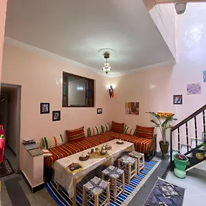 Ostello Dar Sahrawi Marrakesh