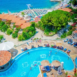 Bougainville Bay Szálloda Saranda