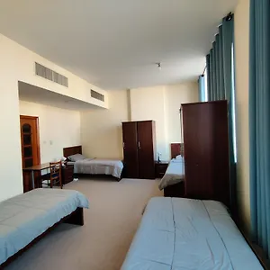 Auberge de jeunesse Oasis