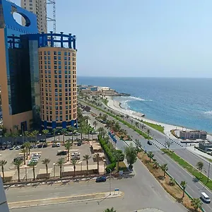 جناج ملكي 150م داماك Luxury شقة جدة