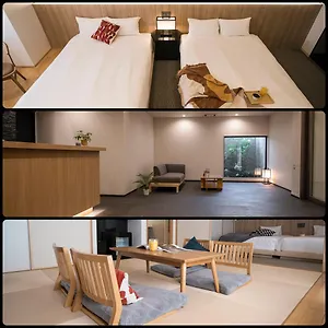 *** Hotel Wayfarer Shin Japón