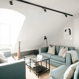 Aparthotel Guldgraend Stoccolma
