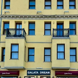 Galata Dream Hotel Istambul
