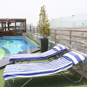 **** Hotel Sea View Emiratos Árabes Unidos