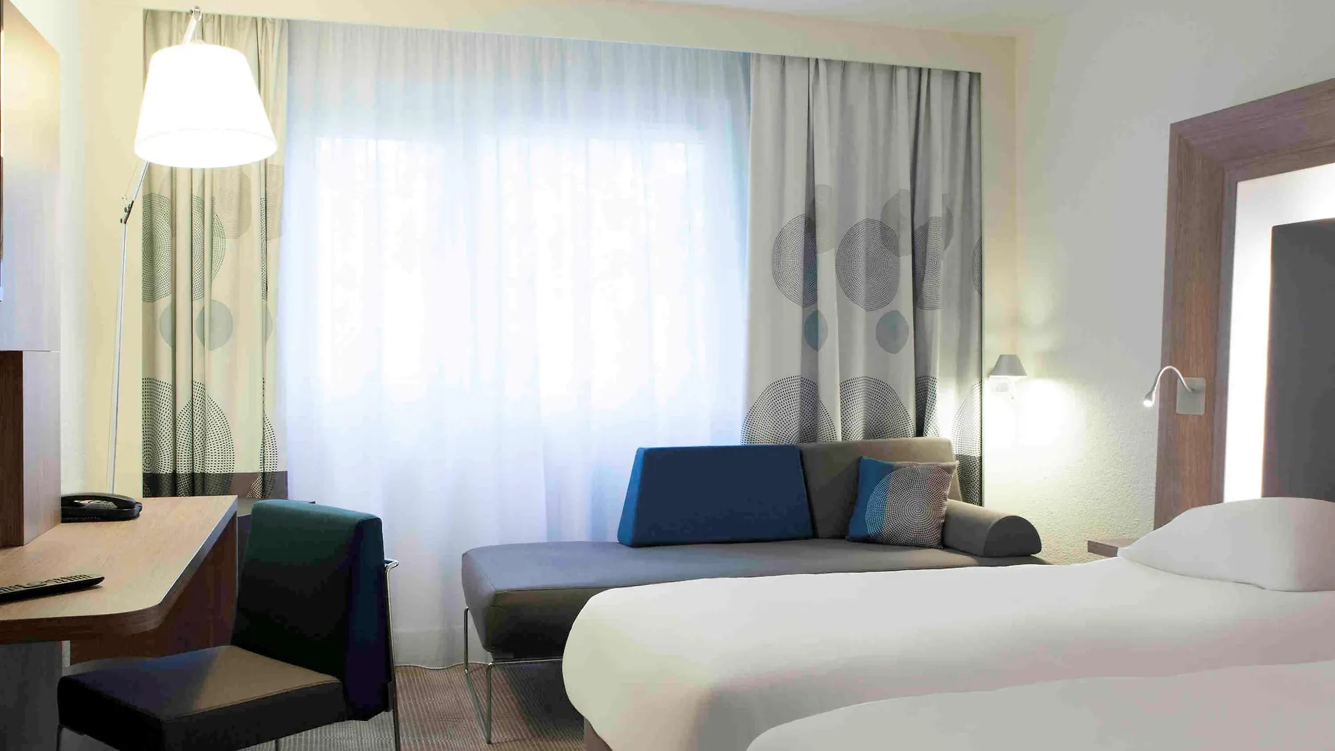 Novotel Abu Dhabi Gate Ηνωμένα Αραβικά Εμιράτα