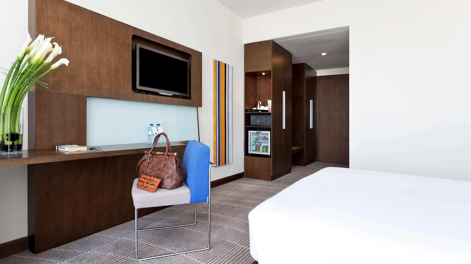 Novotel Abu Dhabi Gate 4*,  Ηνωμένα Αραβικά Εμιράτα