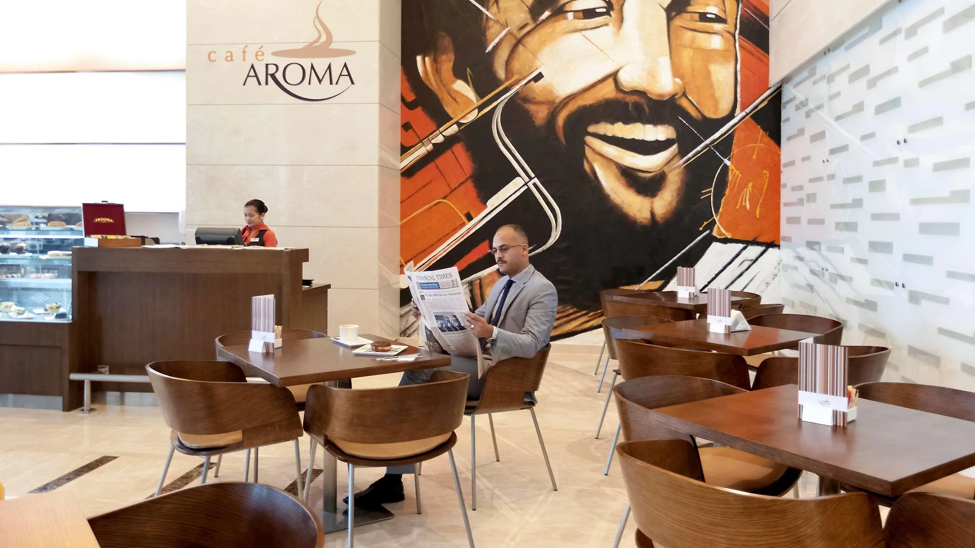 Novotel Abu Dhabi Gate Ηνωμένα Αραβικά Εμιράτα