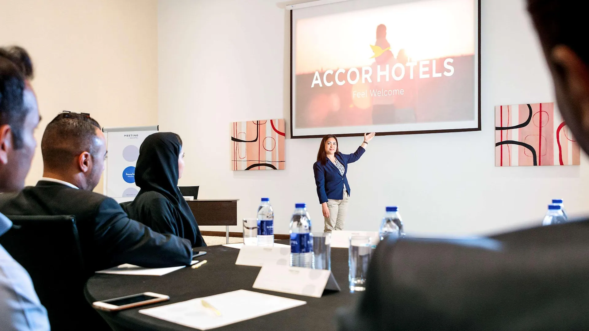 Ξενοδοχείο Novotel Abu Dhabi Gate