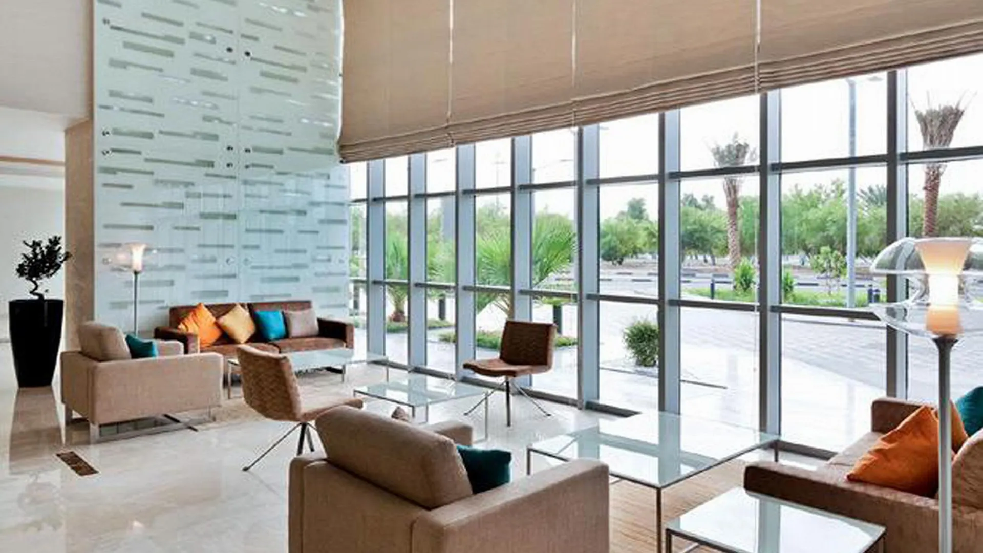 Novotel Abu Dhabi Gate Ξενοδοχείο