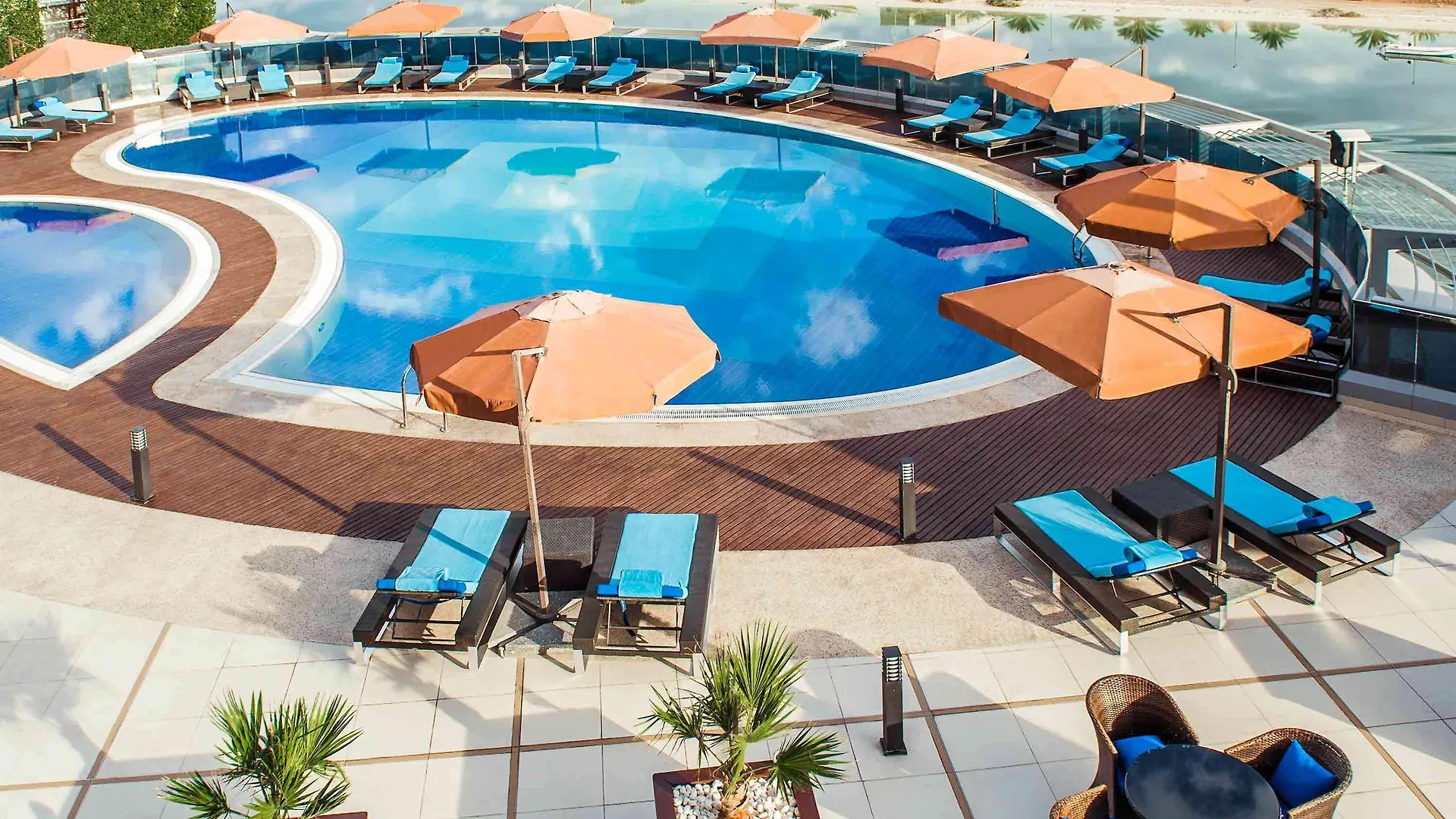 Novotel Abu Dhabi Gate Ξενοδοχείο