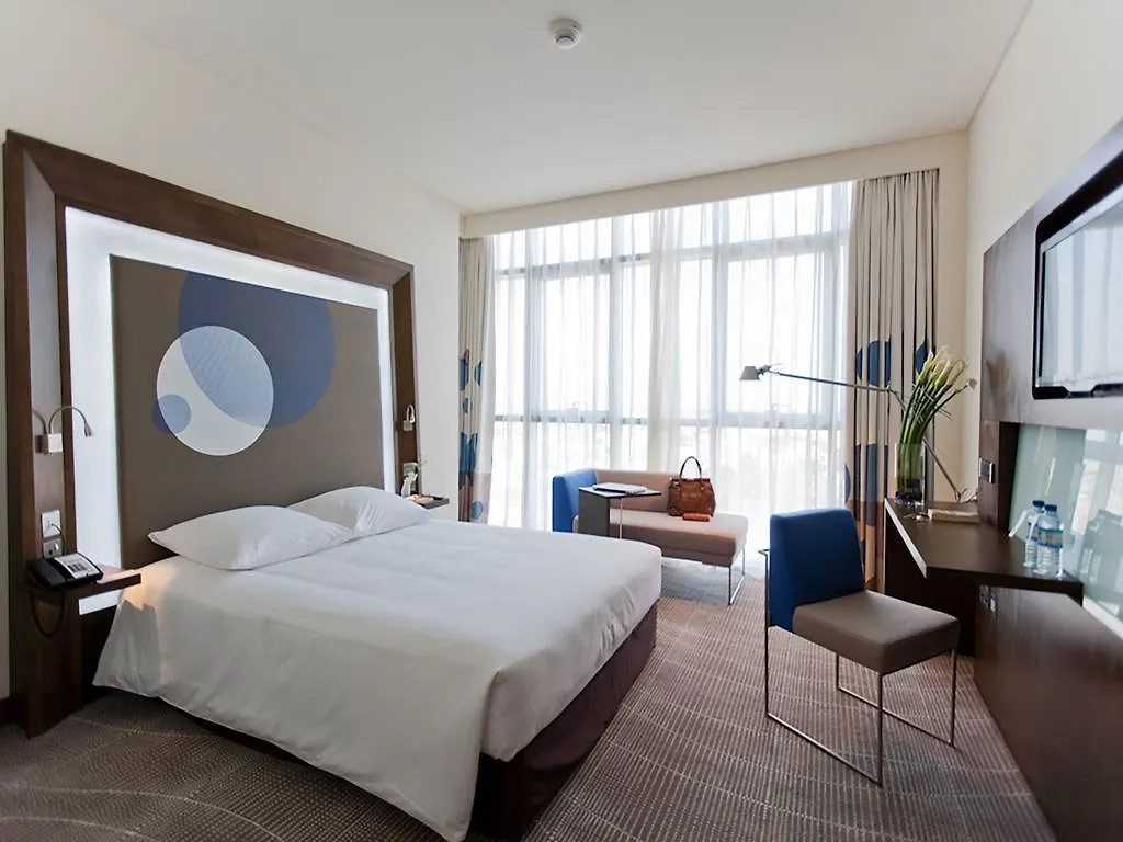 Novotel Abu Dhabi Gate Hotel