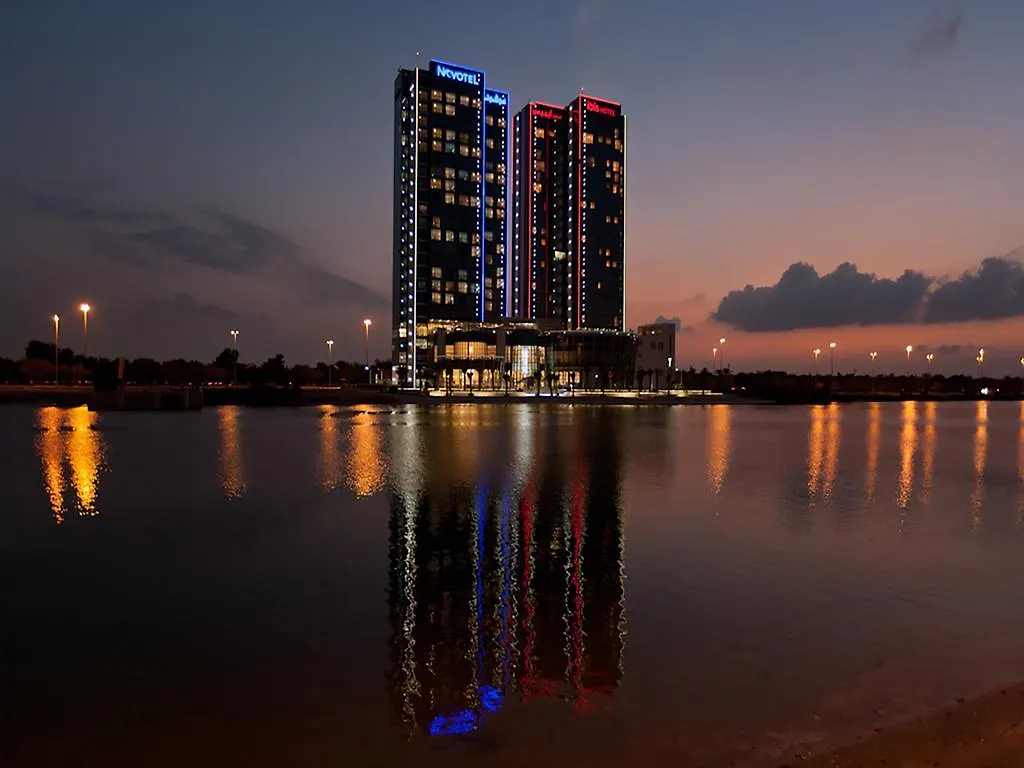 Hotel Novotel Abu Dhabi Gate