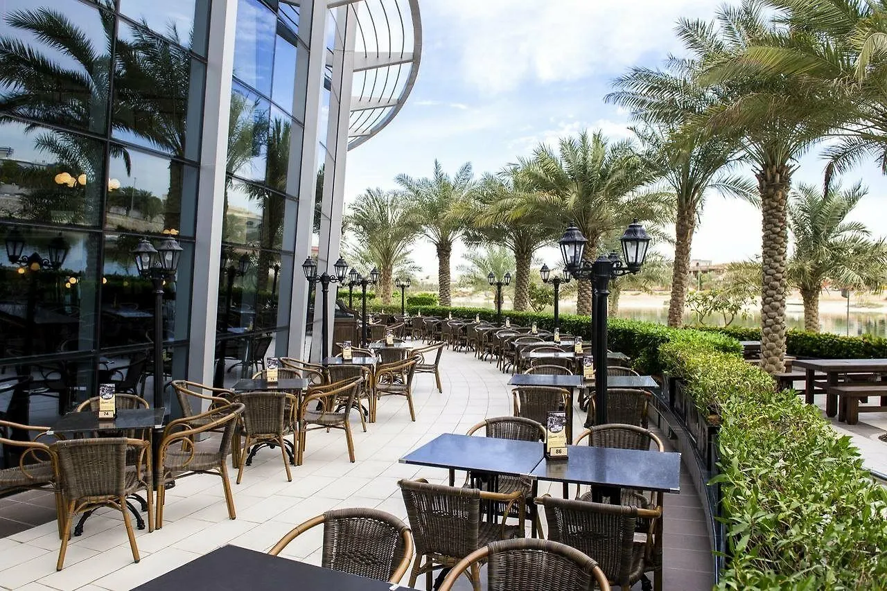 Novotel Abu Dhabi Gate 4*,  Ηνωμένα Αραβικά Εμιράτα