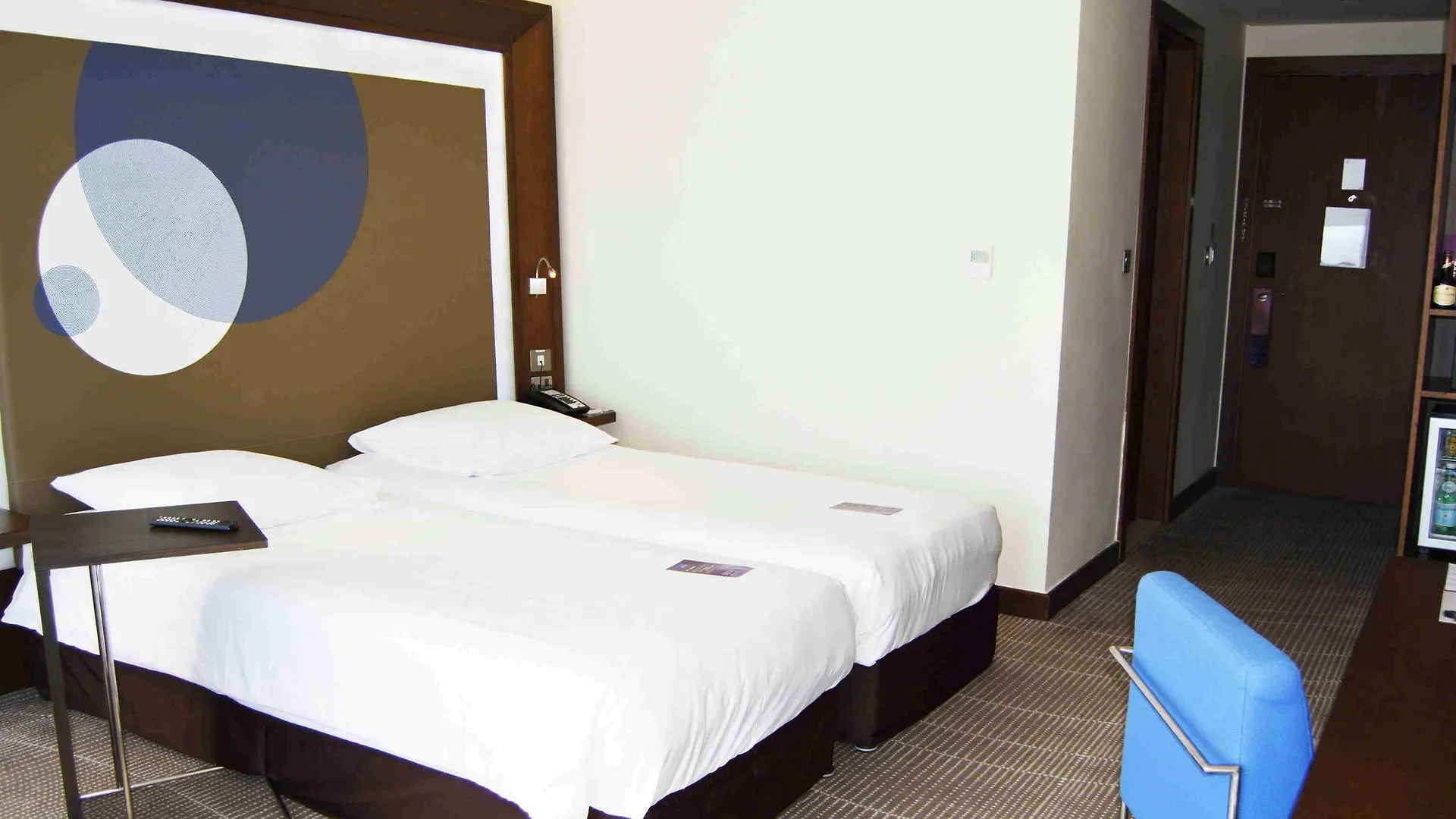 Hotel Novotel Abu Dhabi Gate