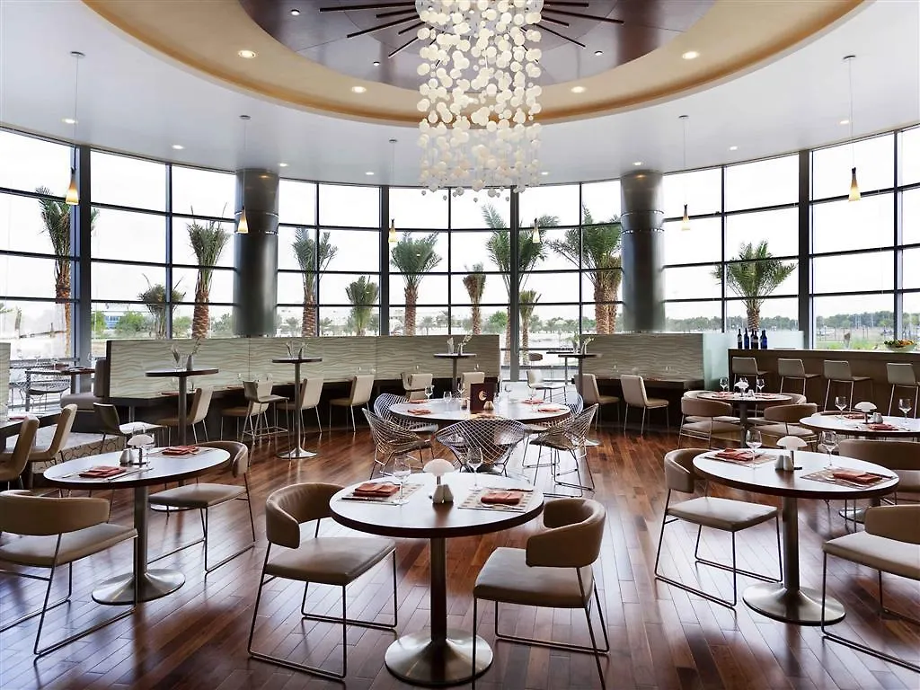 Hotel Novotel Abu Dhabi Gate