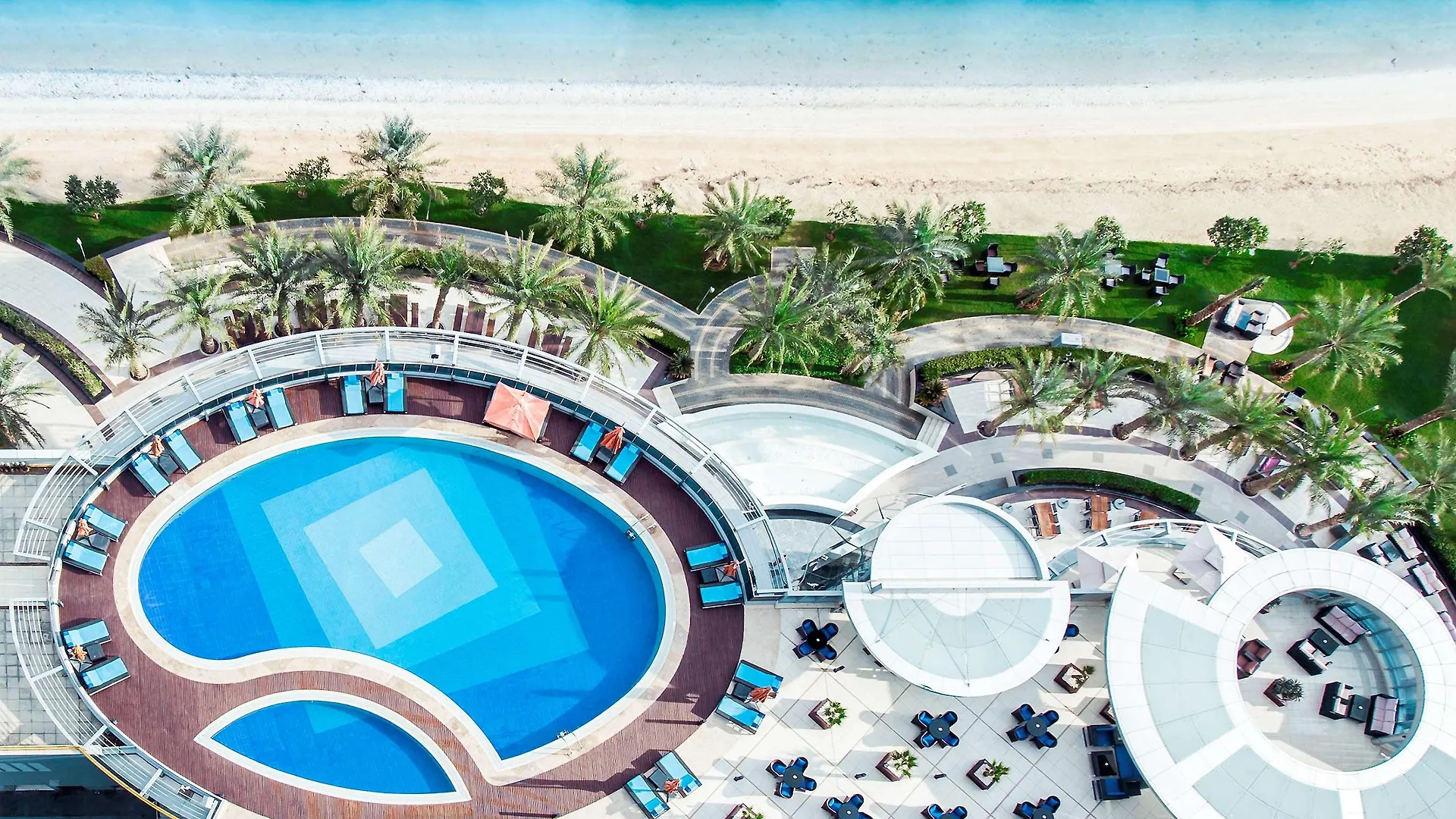 **** Hotel Novotel Abu Dhabi Gate United Arab Emirates