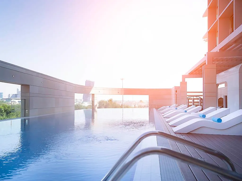 Novotel Abu Dhabi Gate Hotel