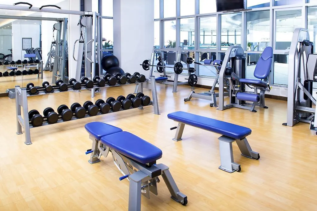 **** Hotel Novotel Abu Dhabi Gate United Arab Emirates