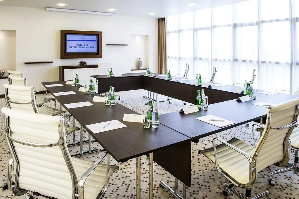 **** Hotel Novotel Abu Dhabi Gate United Arab Emirates