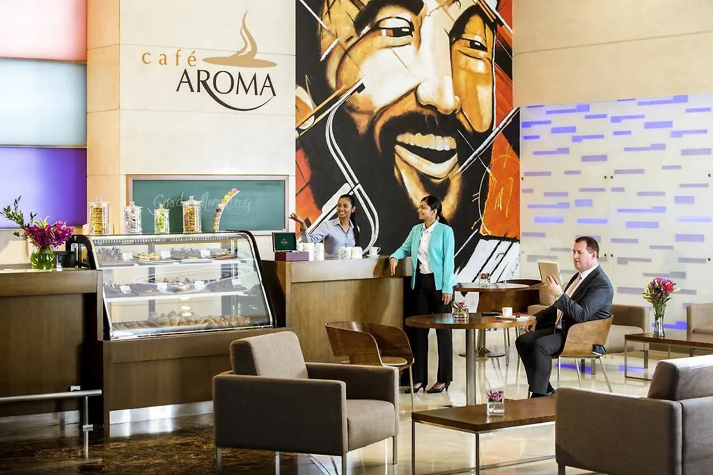Novotel Abu Dhabi Gate Hotel