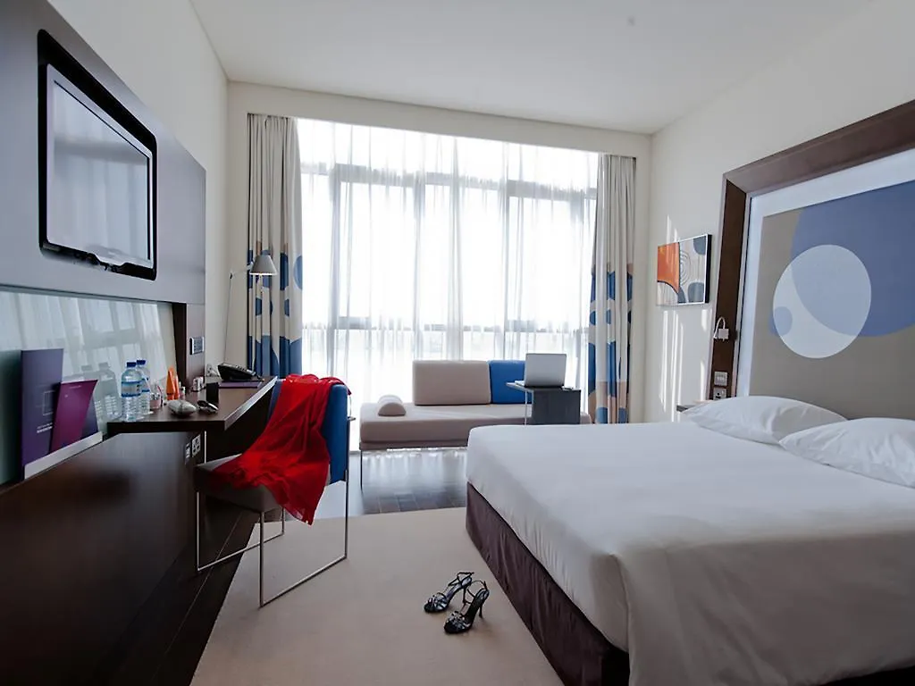 Novotel Abu Dhabi Gate Émirats arabes unis