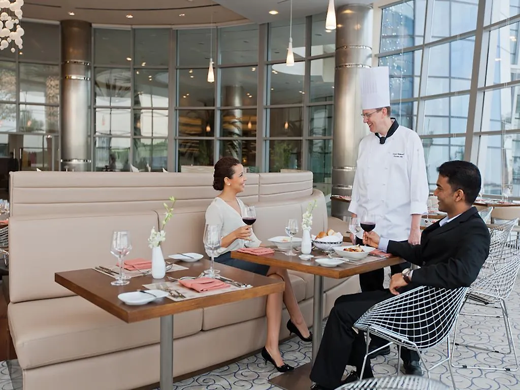 Novotel Abu Dhabi Gate Hotel