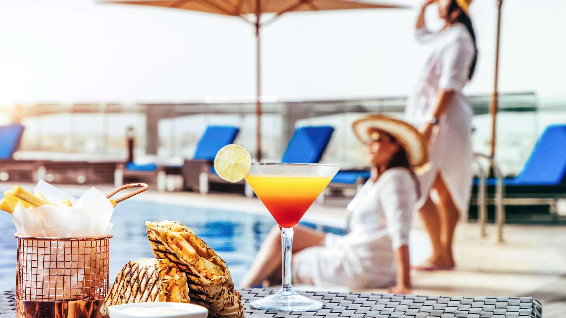 Novotel Abu Dhabi Gate Hotel
