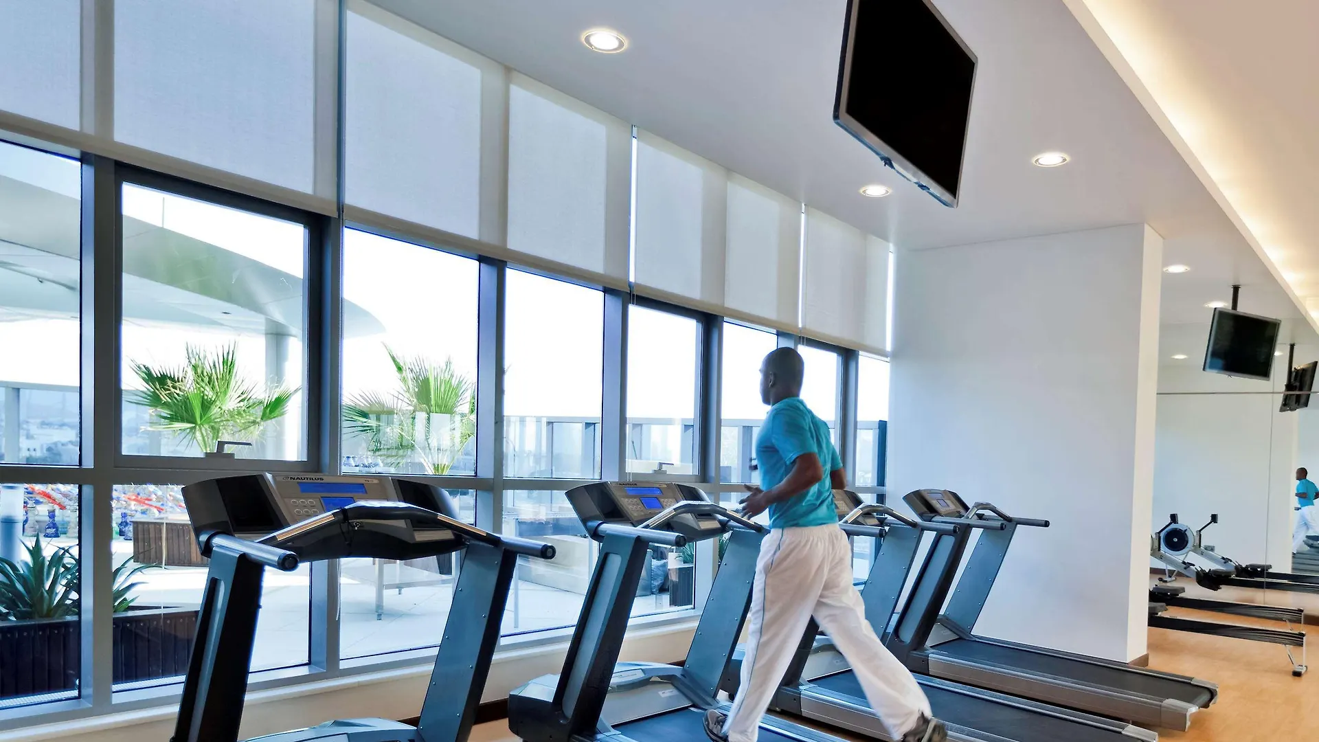 Hotel Novotel Abu Dhabi Gate