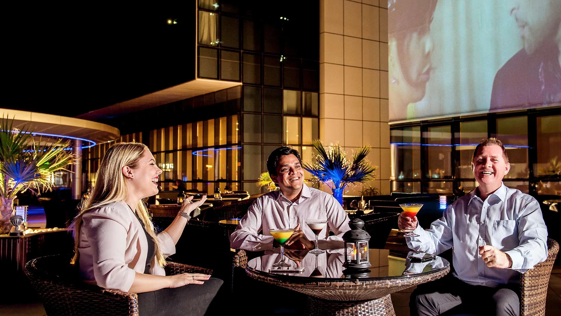 Novotel Abu Dhabi Gate Hotel