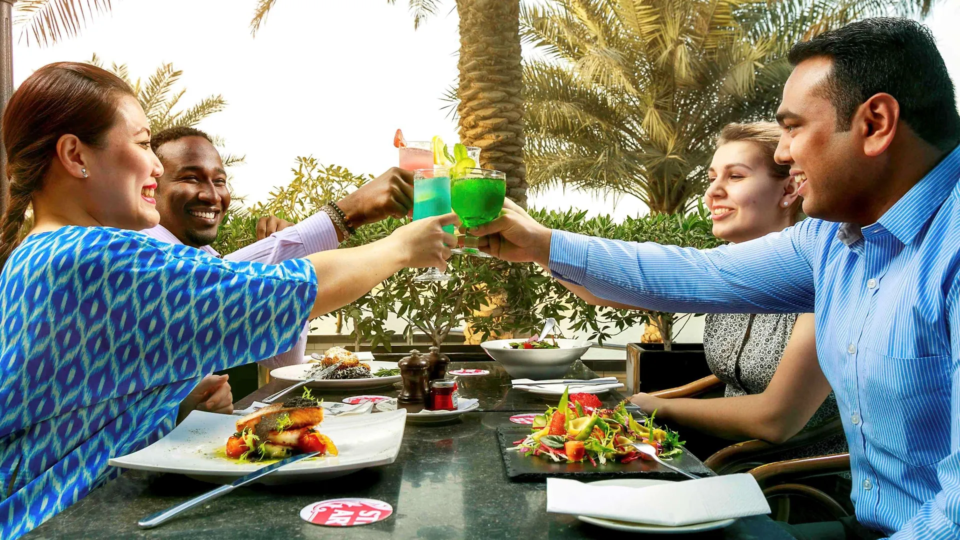Hotel Novotel Abu Dhabi Gate
