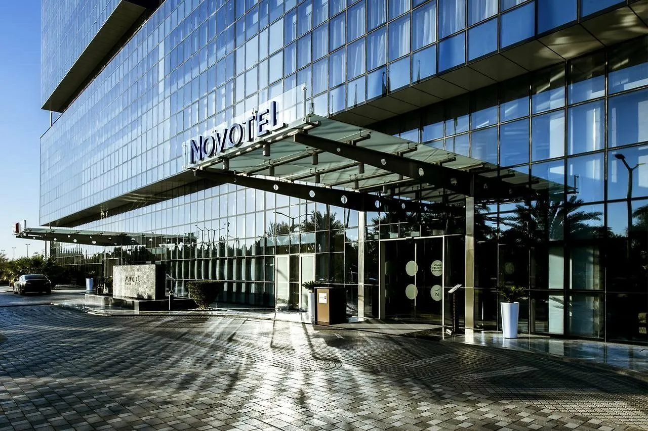 **** Hotel Novotel Abu Dhabi Gate Emiratos Árabes Unidos